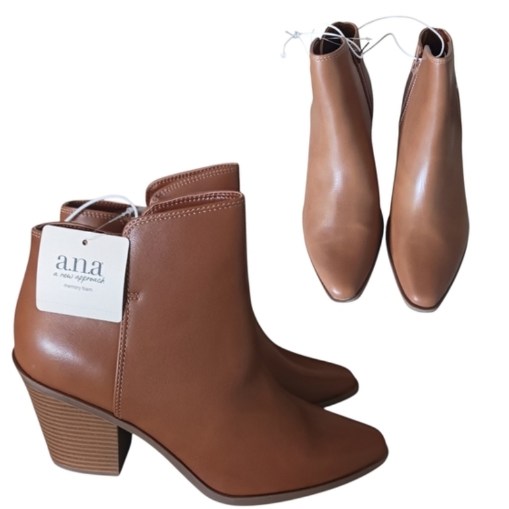 a.n.a Ankle Boots